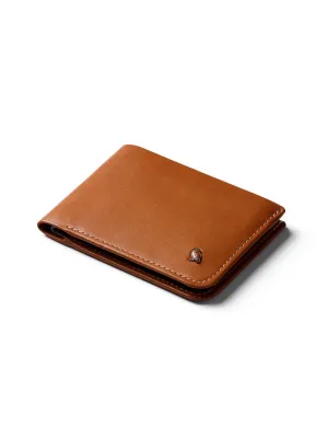 Bellroy Hide and Seek Wallet Caramel RFID