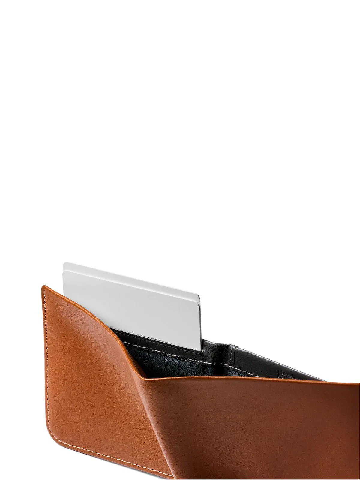 Bellroy Hide and Seek Wallet Caramel RFID