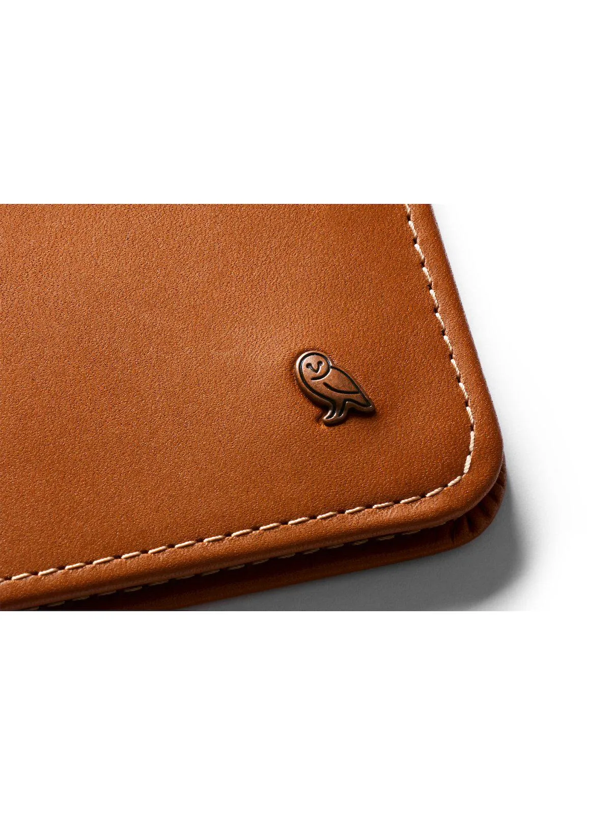Bellroy Hide and Seek Wallet Caramel RFID