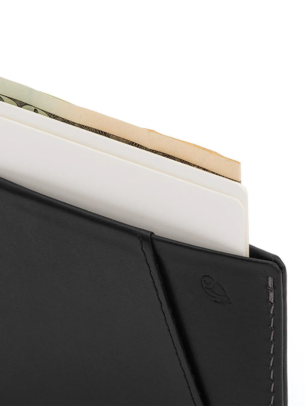 Bellroy Micro Sleeve Wallet Black