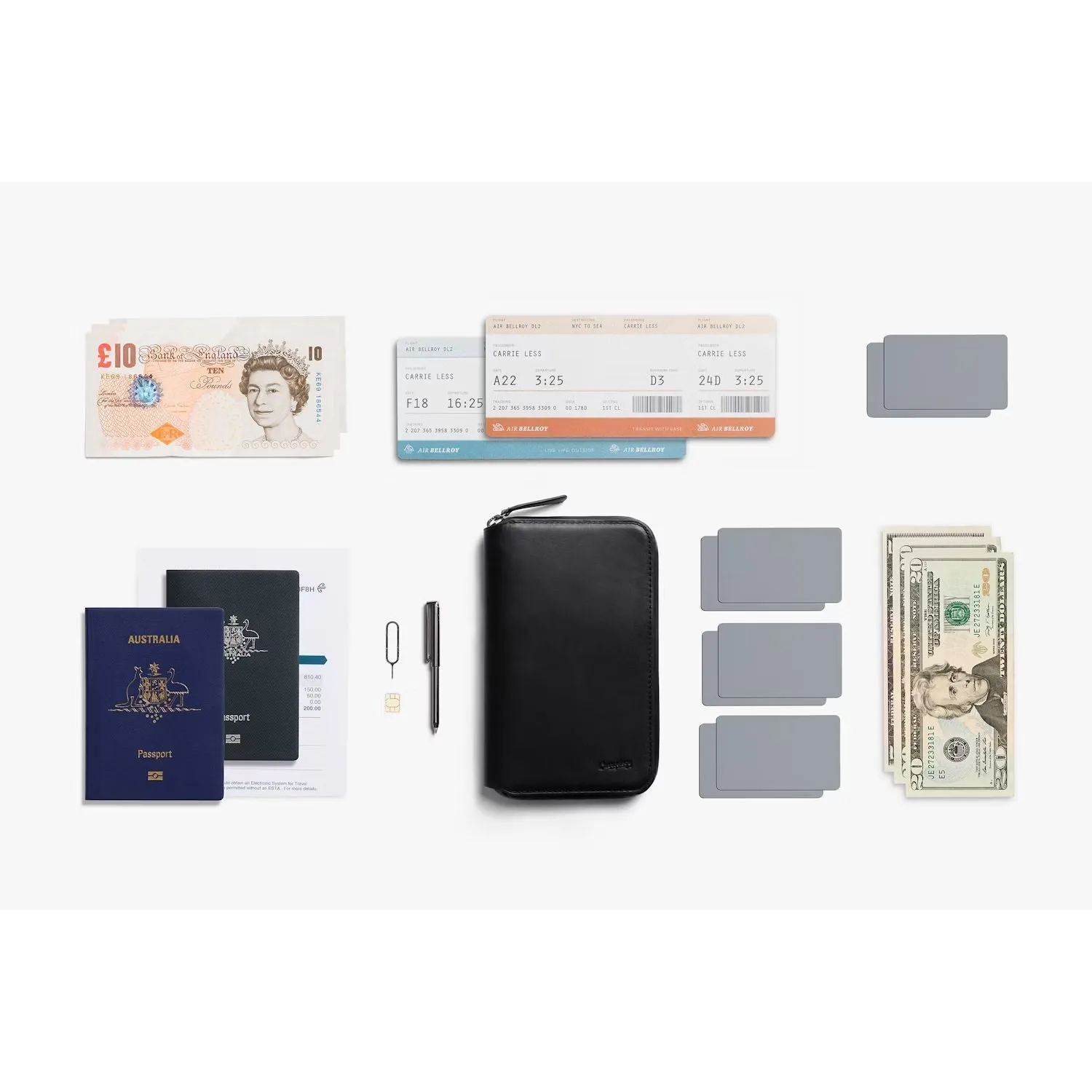 Bellroy Travel Folio