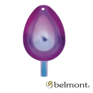 Belmont Color Embossed Titanium Cup for Burley Scoop