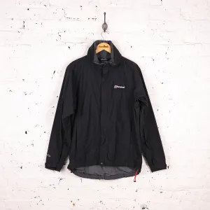 Berghaus AQ2 Rain Jacket - Black - M