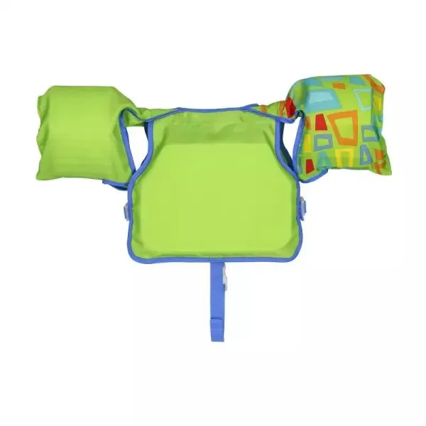 Bestway Aquastar Fabric Swim Pal Contents:Swim Pal, 2 assored colors, Age: 3-6)