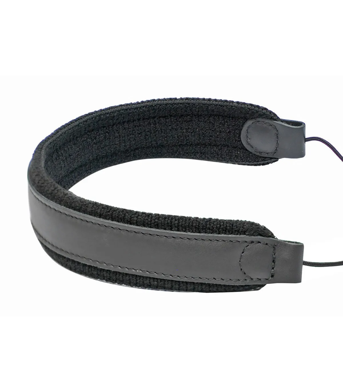 BG Leather Strap for Bass Clarinet (2 Hooks) C50B