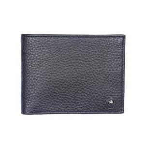 Bi Fold Wallet - Black