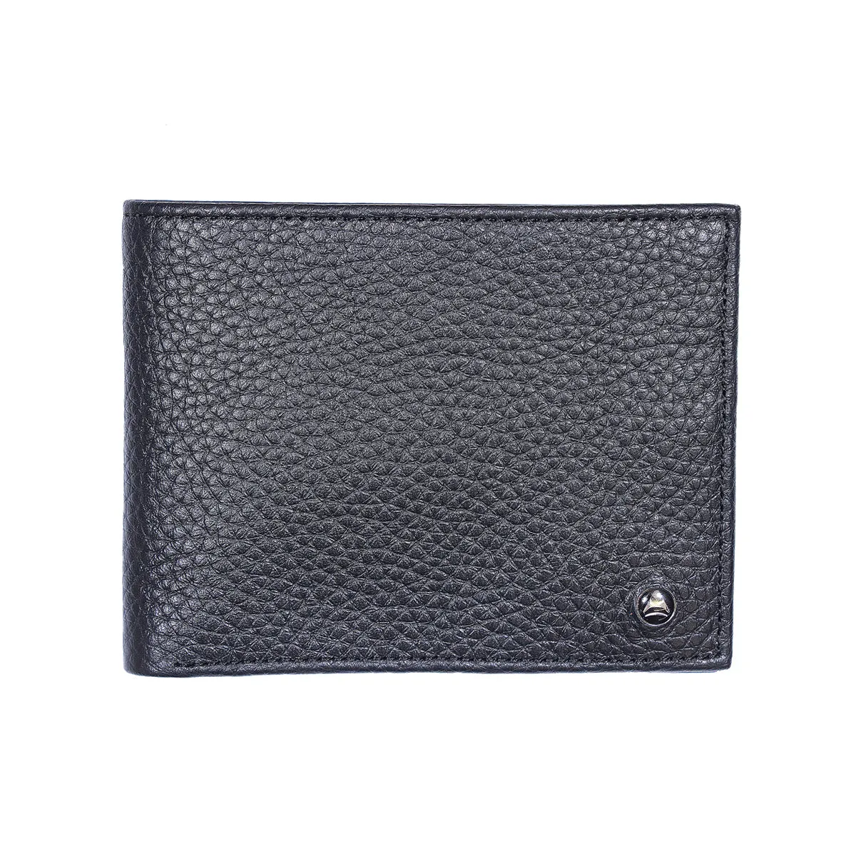 Bi Fold Wallet - Black
