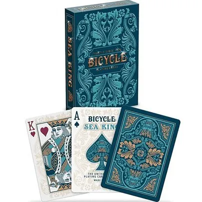 Bicycle Sea King Playing Cards