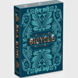 Bicycle Sea King Playing Cards