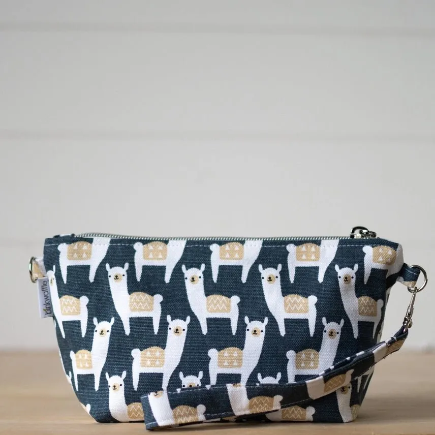 Binkwaffle | Notions Zipper Pouch