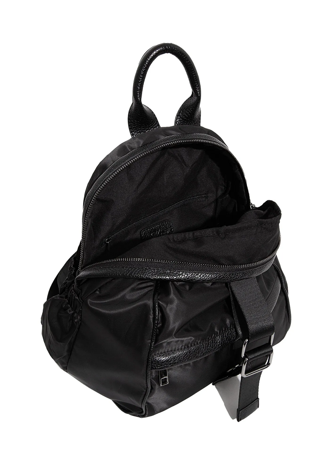 Black Back Pack