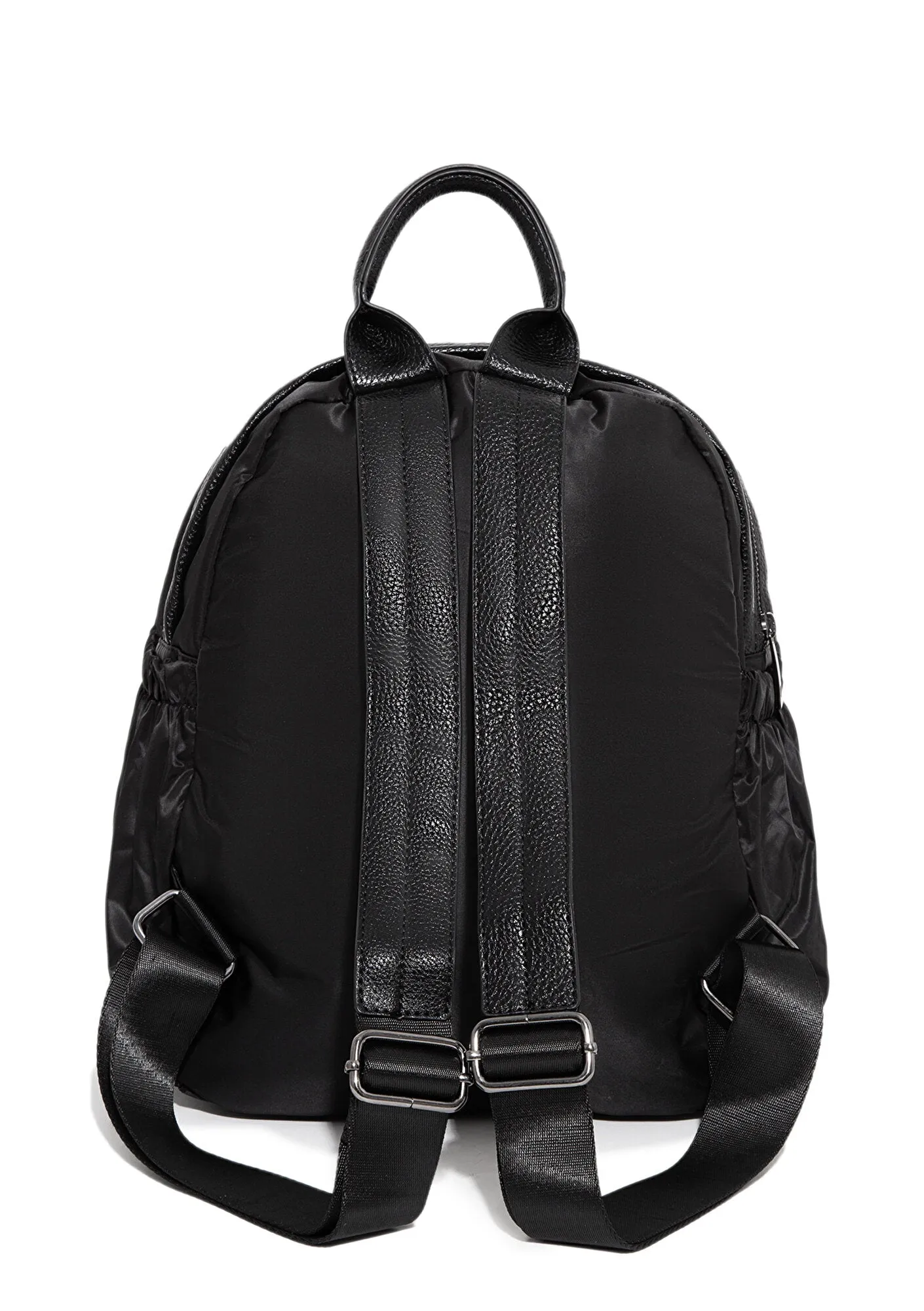 Black Back Pack
