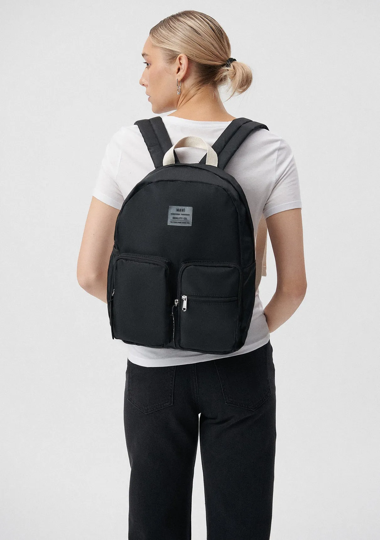 Black Backpack