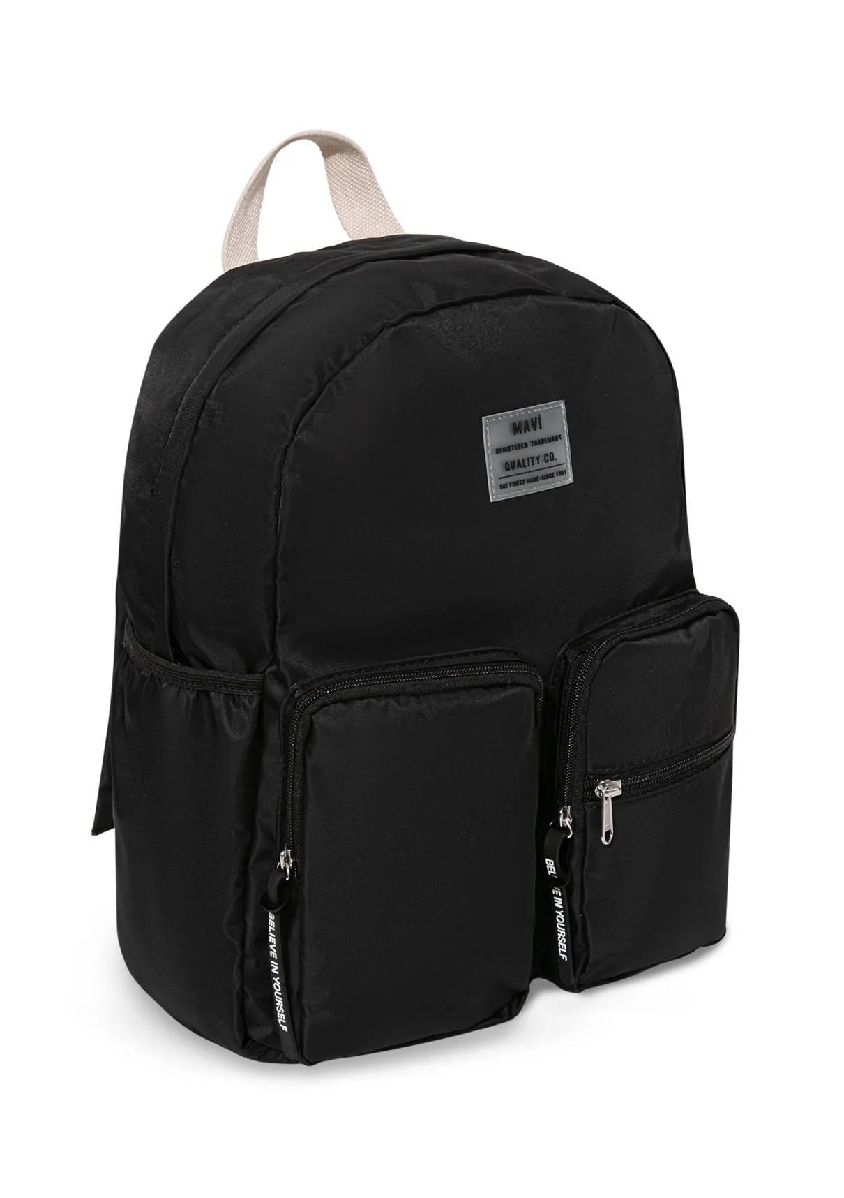 Black Backpack