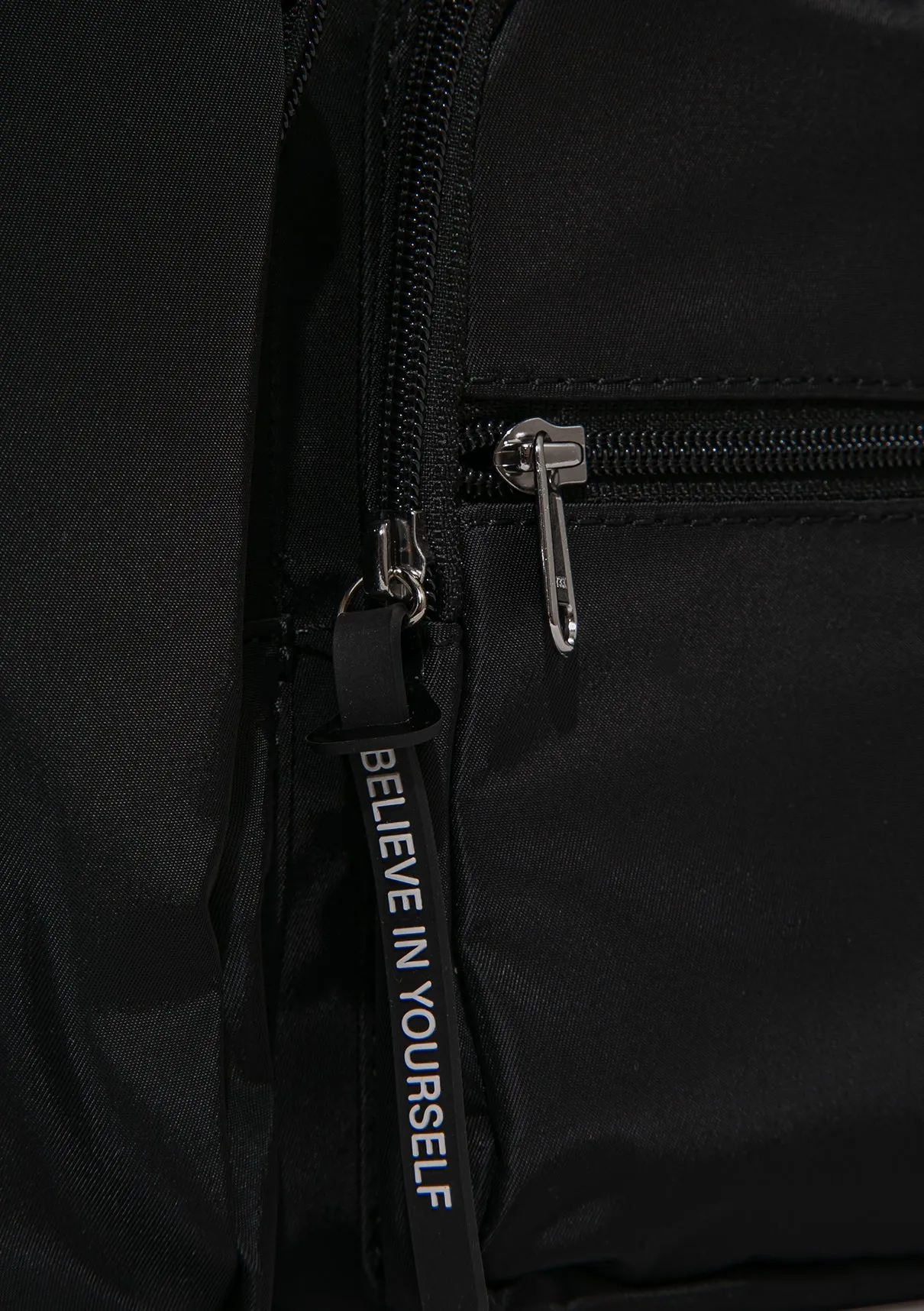 Black Backpack