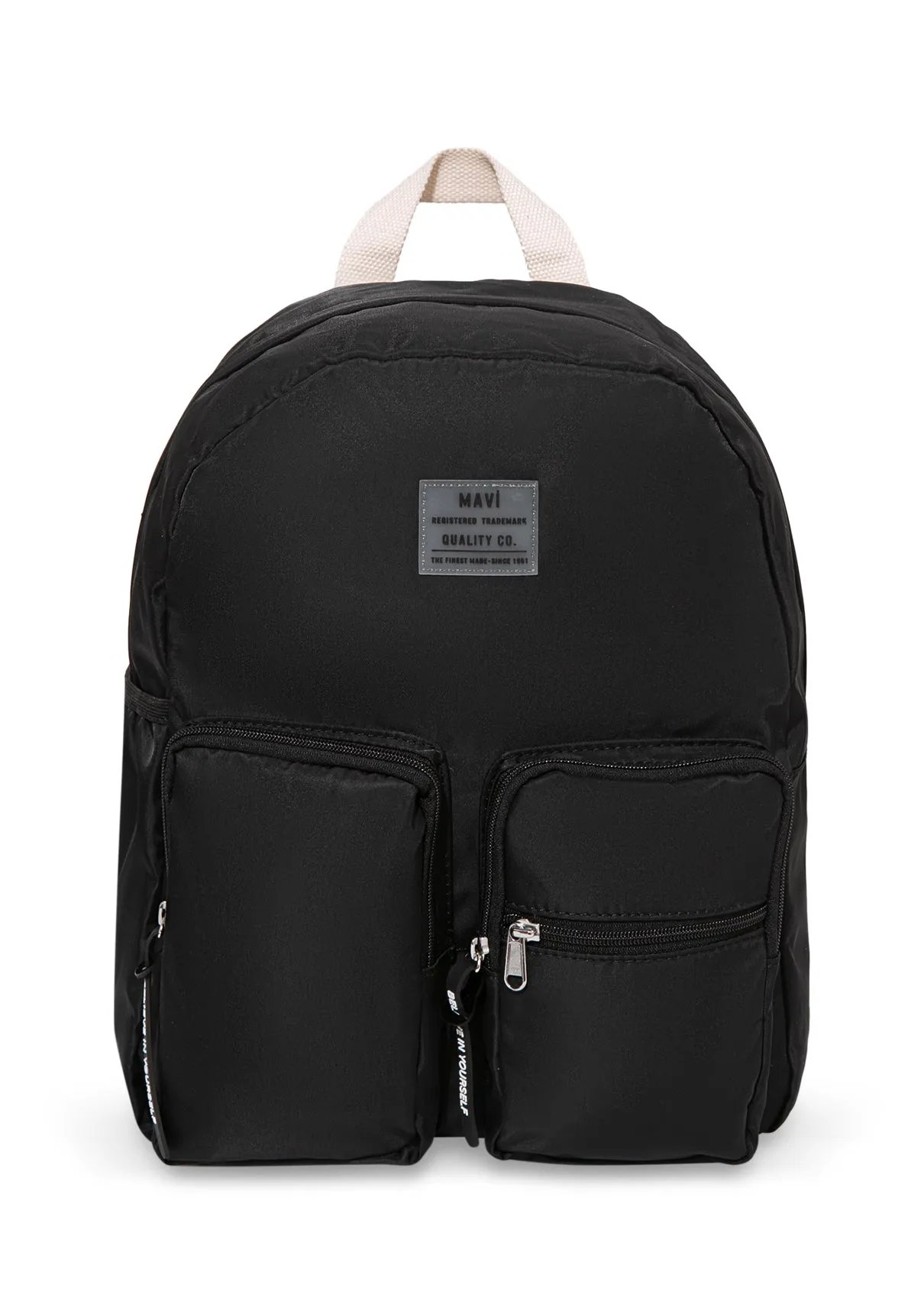 Black Backpack