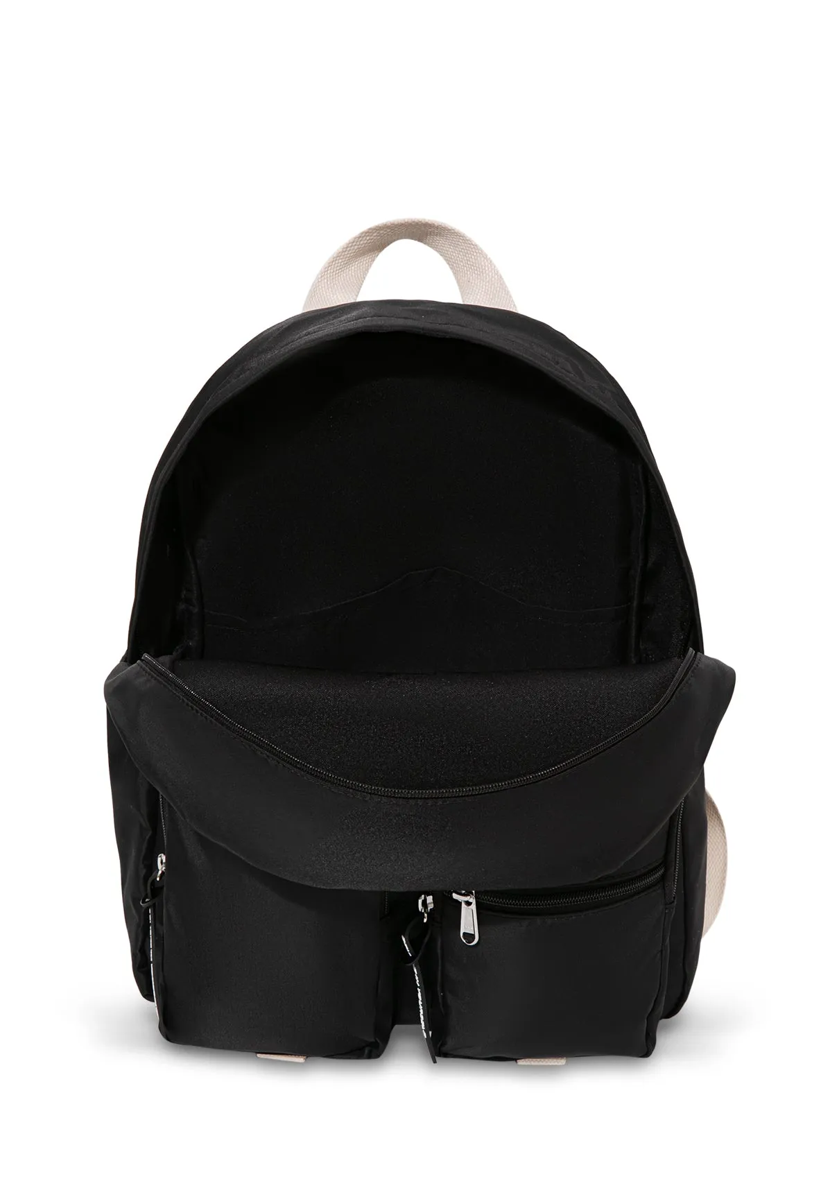 Black Backpack