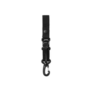 Black Beauty Key Holder | Black