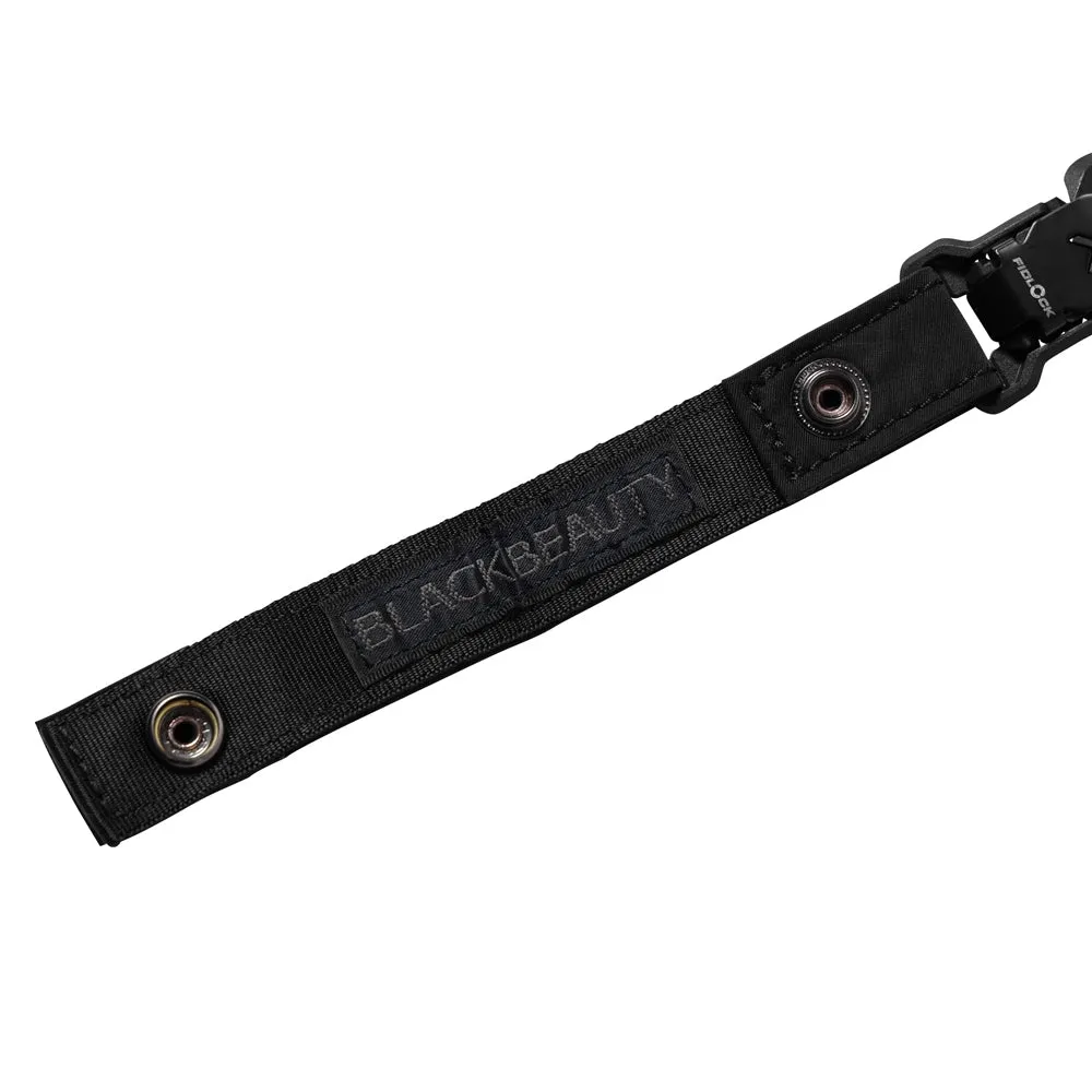 Black Beauty Key Holder | Black