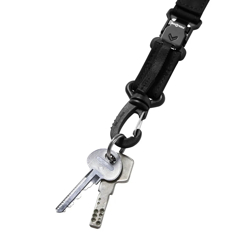 Black Beauty Key Holder | Black