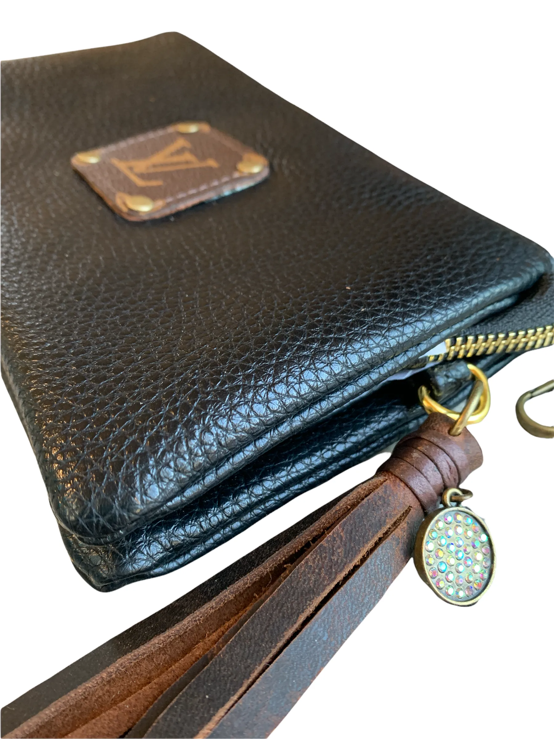Black Crossbody