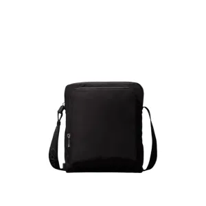 Black Messenger Bag