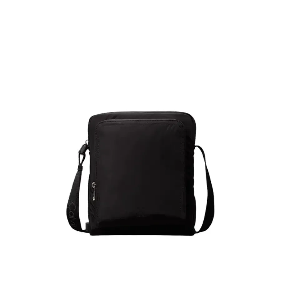 Black Messenger Bag