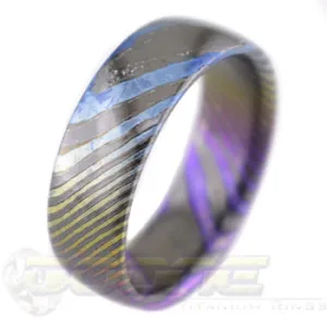 Black TiMascus Signature Series Chroma Finish