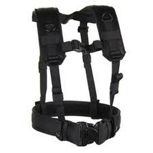 Blackhawk Load Bearing Suspenders and Military Gear Harness