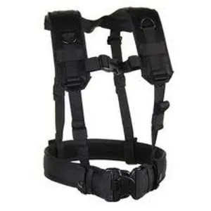 Blackhawk Load Bearing Suspenders and Military Gear Harness