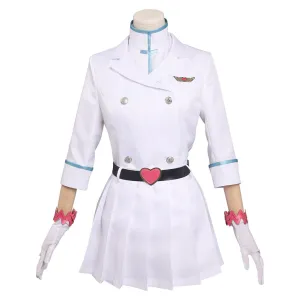 BLEACH - Bambietta Basterbine Cosplay Costume Outfits Halloween Carnival Suit