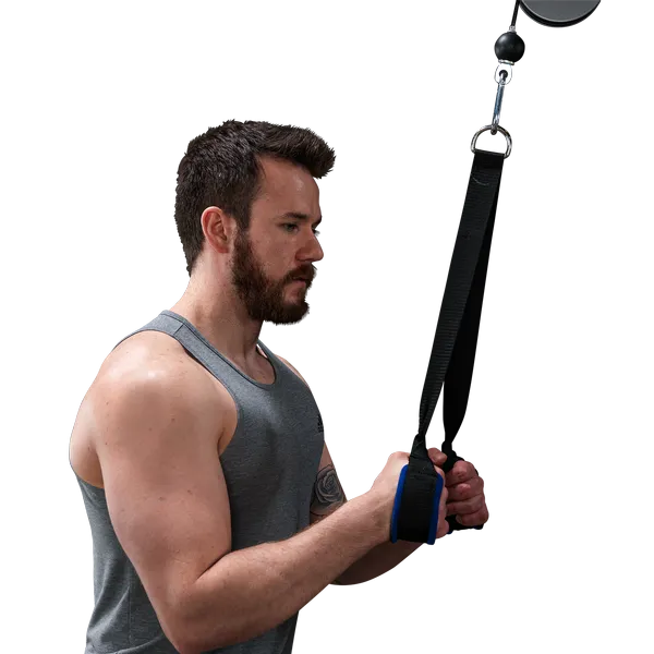 Bodysolid Nylon Triceps Strap