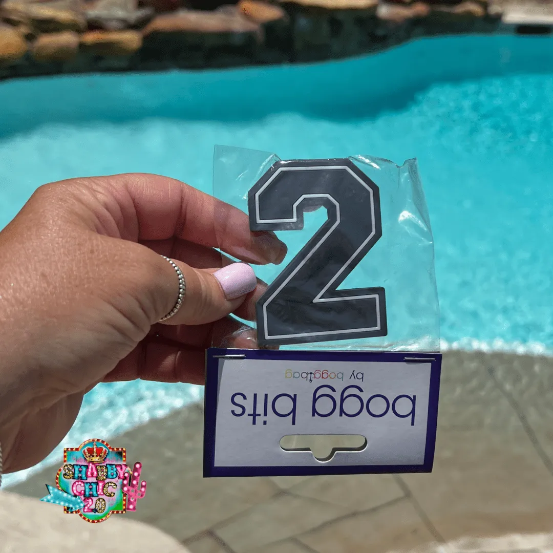 Bogg® Bits - Numbers