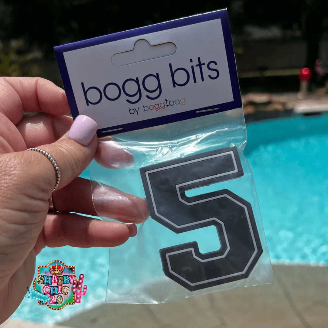 Bogg® Bits - Numbers