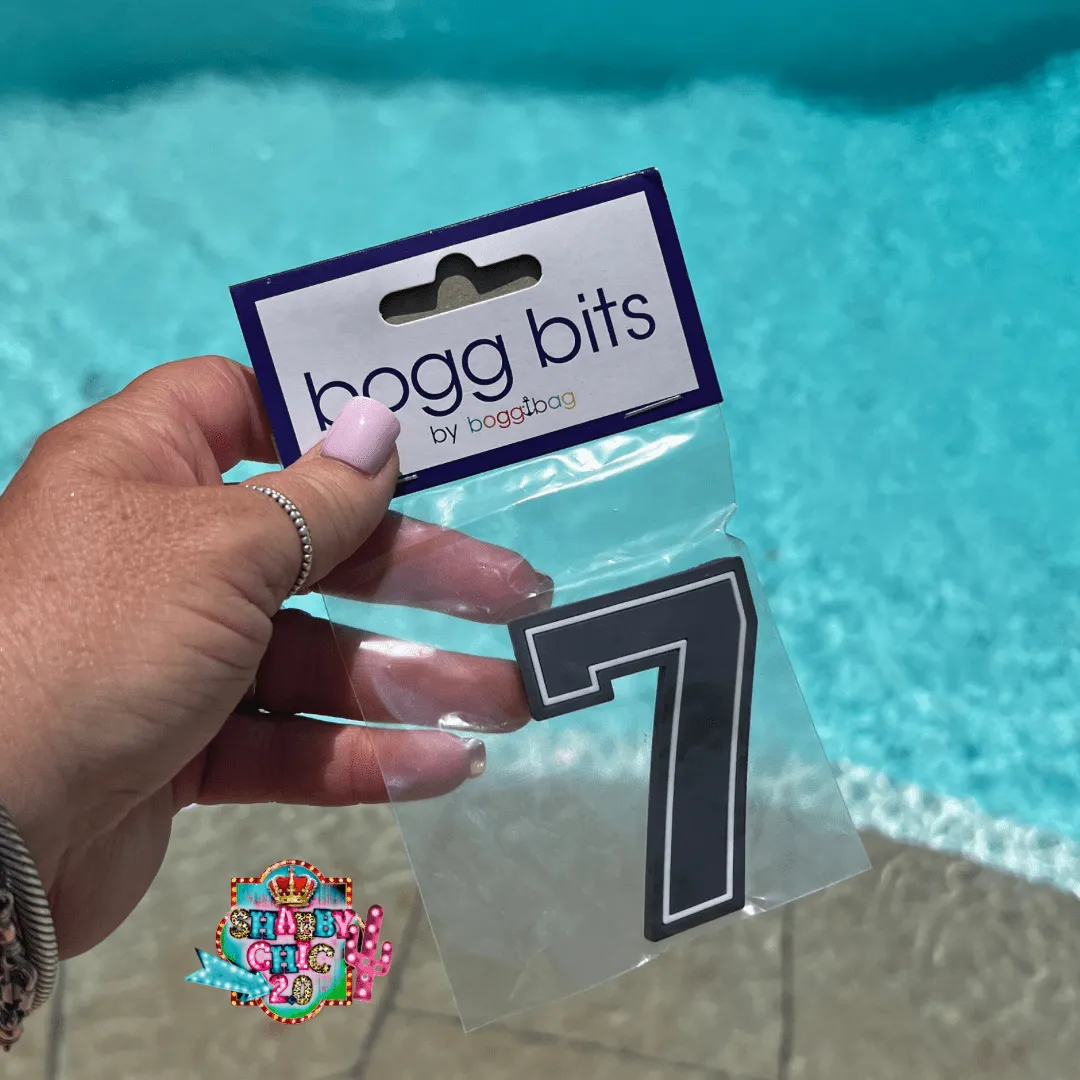 Bogg® Bits - Numbers