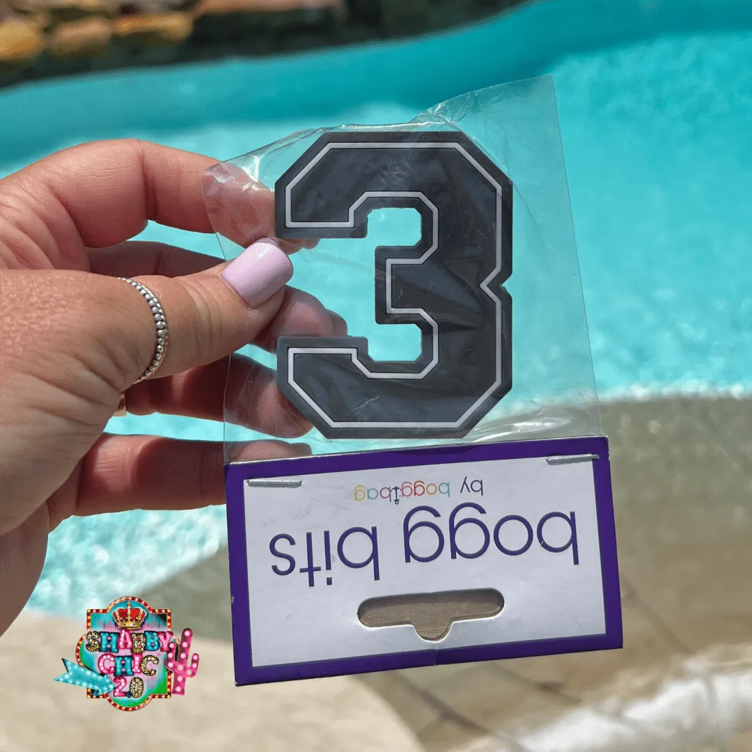 Bogg® Bits - Numbers