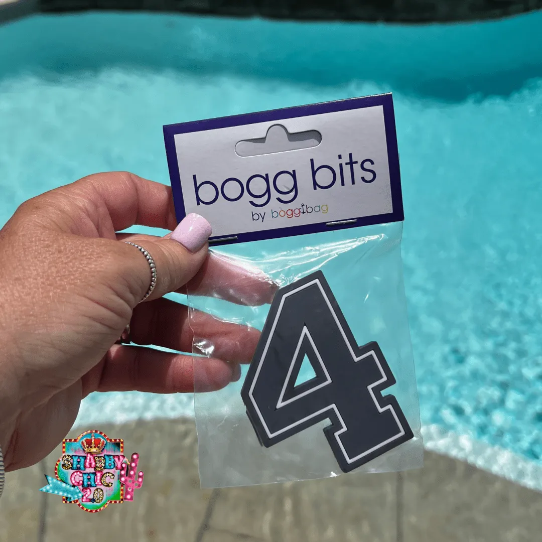 Bogg® Bits - Numbers