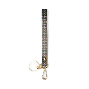 Boho Keychain/Wristlet Strap