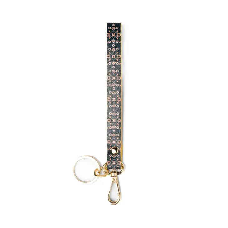 Boho Keychain/Wristlet Strap