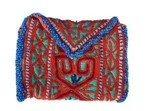 Boho Wallets Hand Embroidered