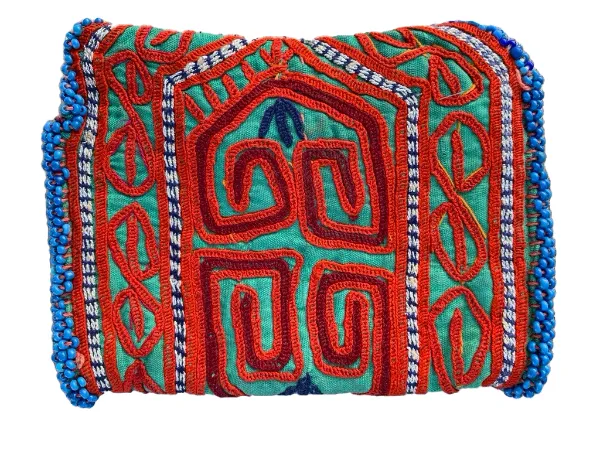 Boho Wallets Hand Embroidered