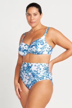 Bois De Croix Monet DD / E Cup Underwire Bikini Top