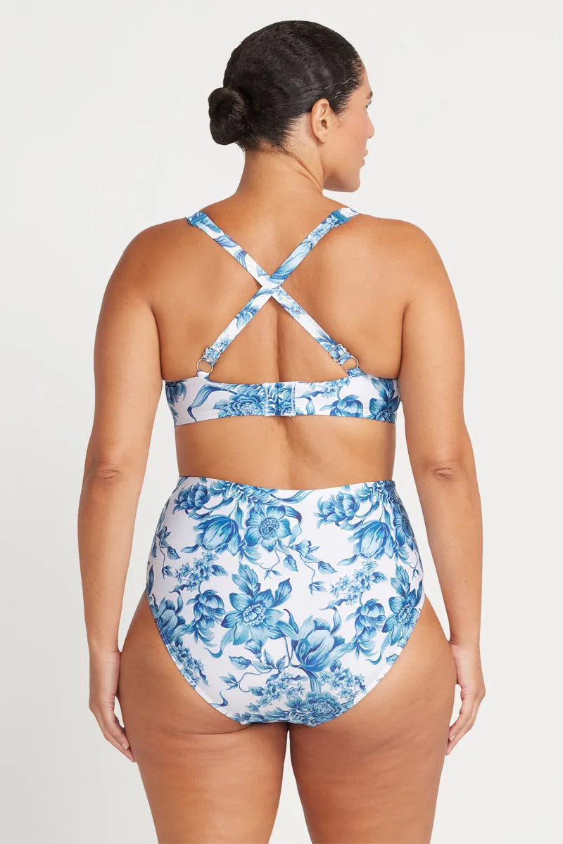 Bois De Croix Monet DD / E Cup Underwire Bikini Top