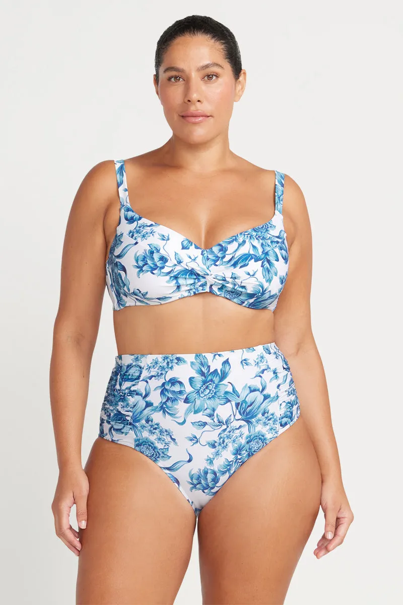 Bois De Croix Monet DD / E Cup Underwire Bikini Top