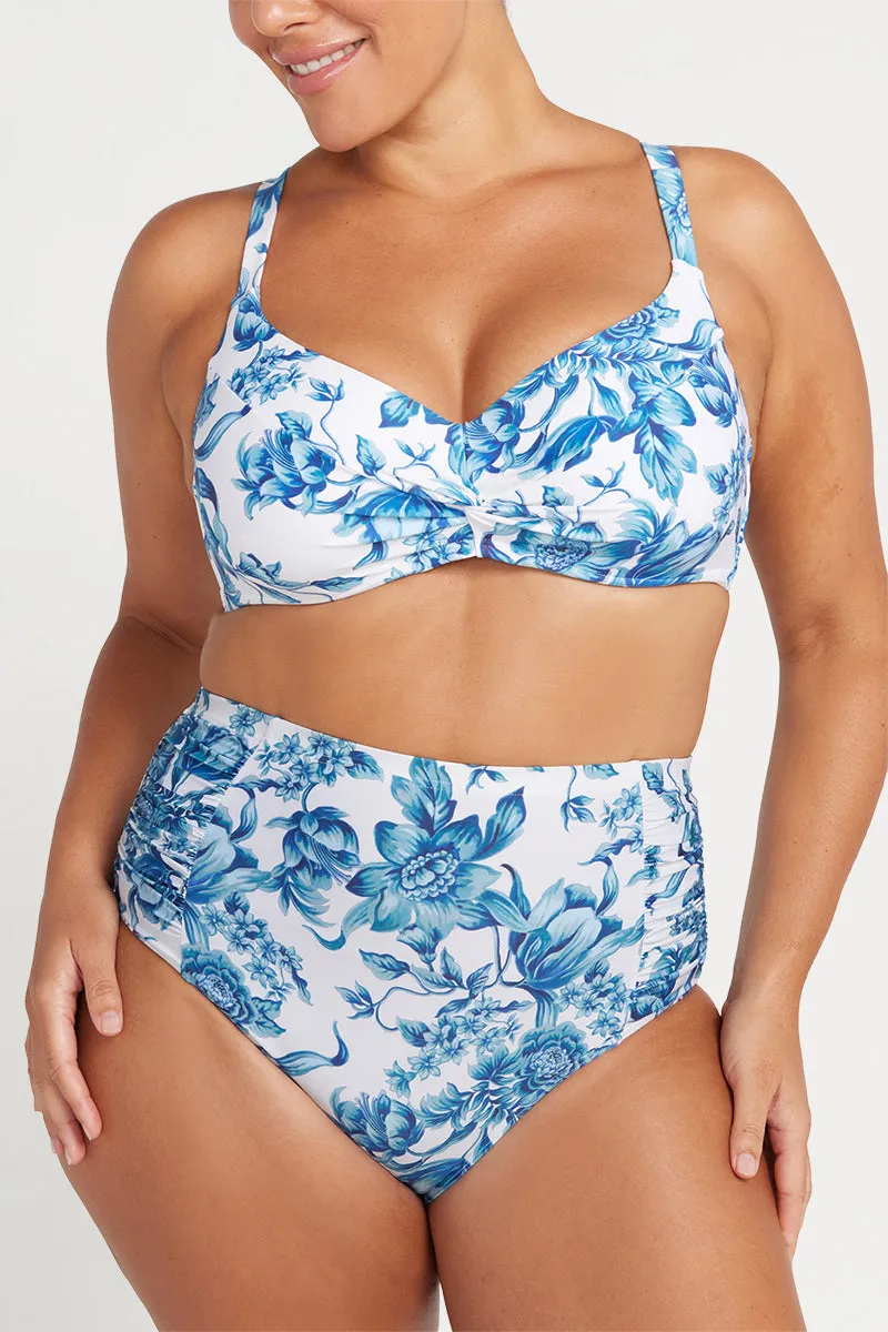 Bois De Croix Monet DD / E Cup Underwire Bikini Top