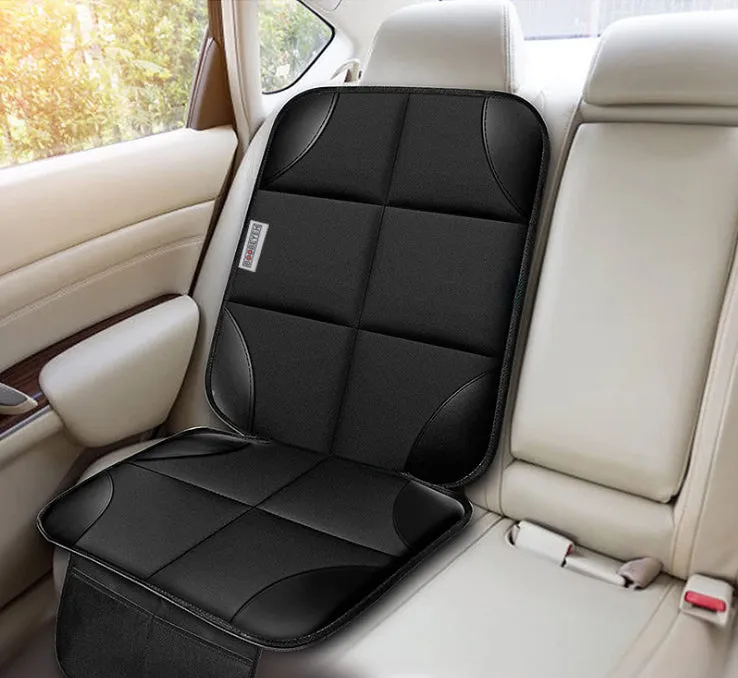 Boobeyeh seat protector & organizer - car storage & protection