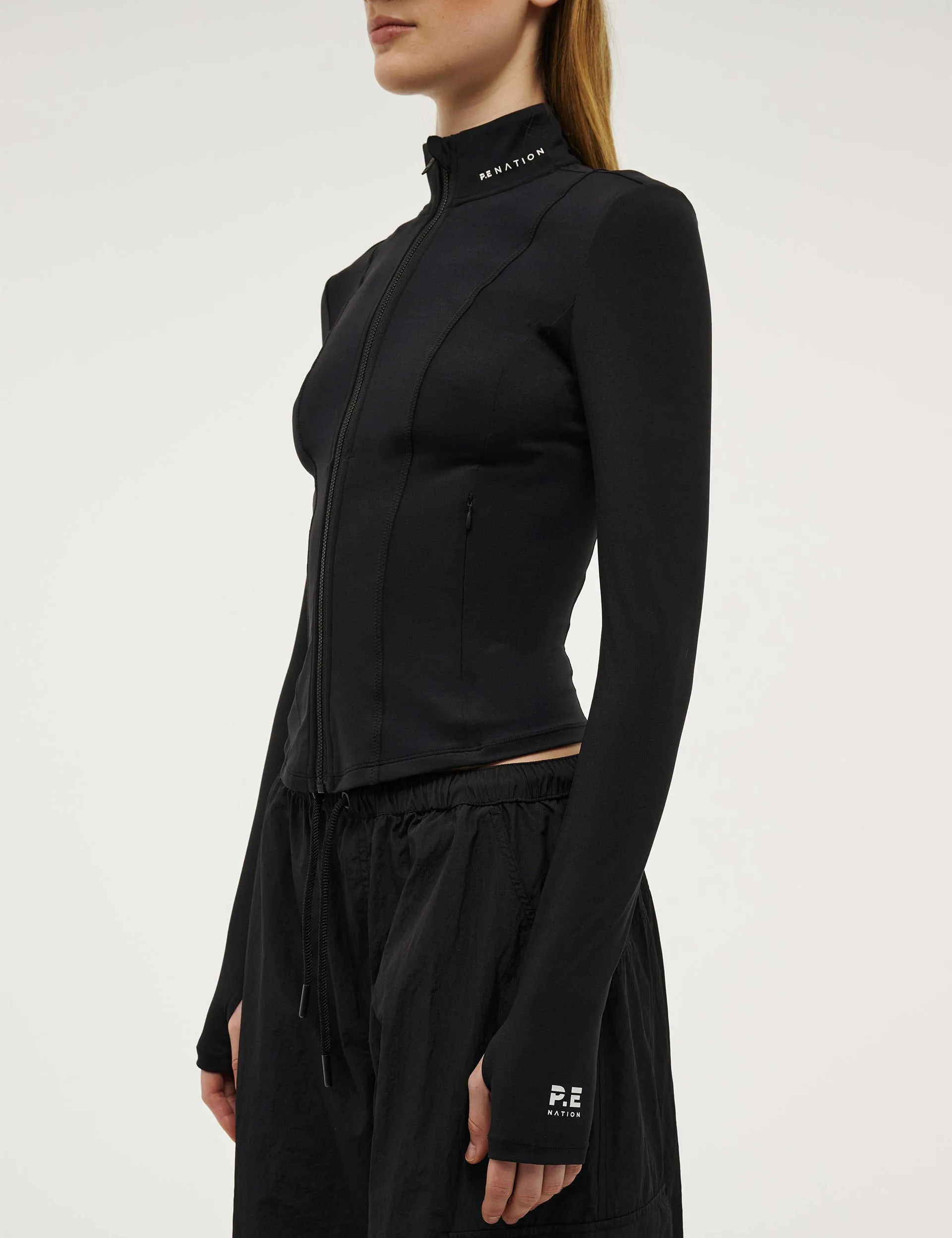 Breakthrough Jacket - Black