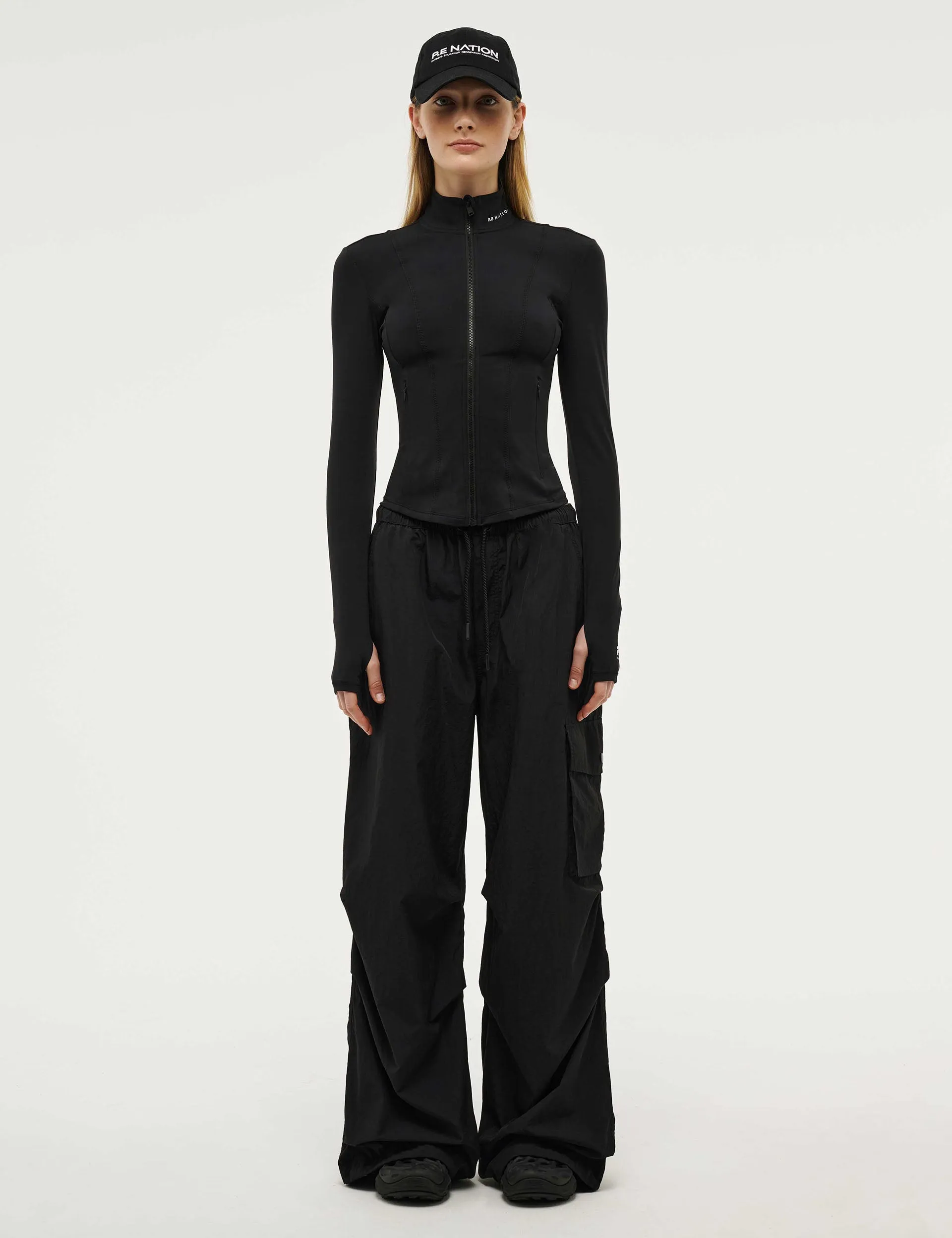 Breakthrough Jacket - Black
