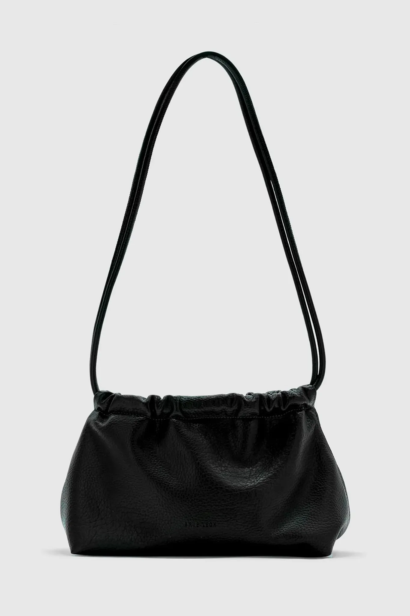 Brie Leon Alma Bag Black Nappa