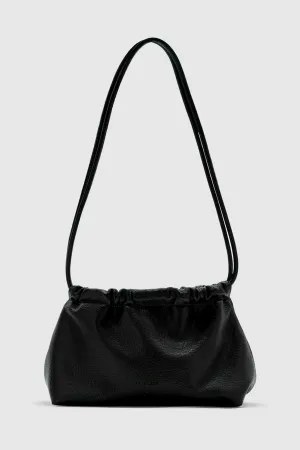 Brie Leon Alma Bag Black Nappa